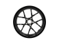 Preview: Y-5-Speichen-Felge - BGM PRO SPORT - 3.00-13 Zoll - Vespa GTS/GTV/HPE 125-300 ccm - schwarz-glänzend